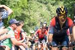 La montaña, el menú de la última semana del Giro de Italia