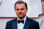 Leonardo DiCaprio hizo un llamado a detener la tala de árboles en Australia