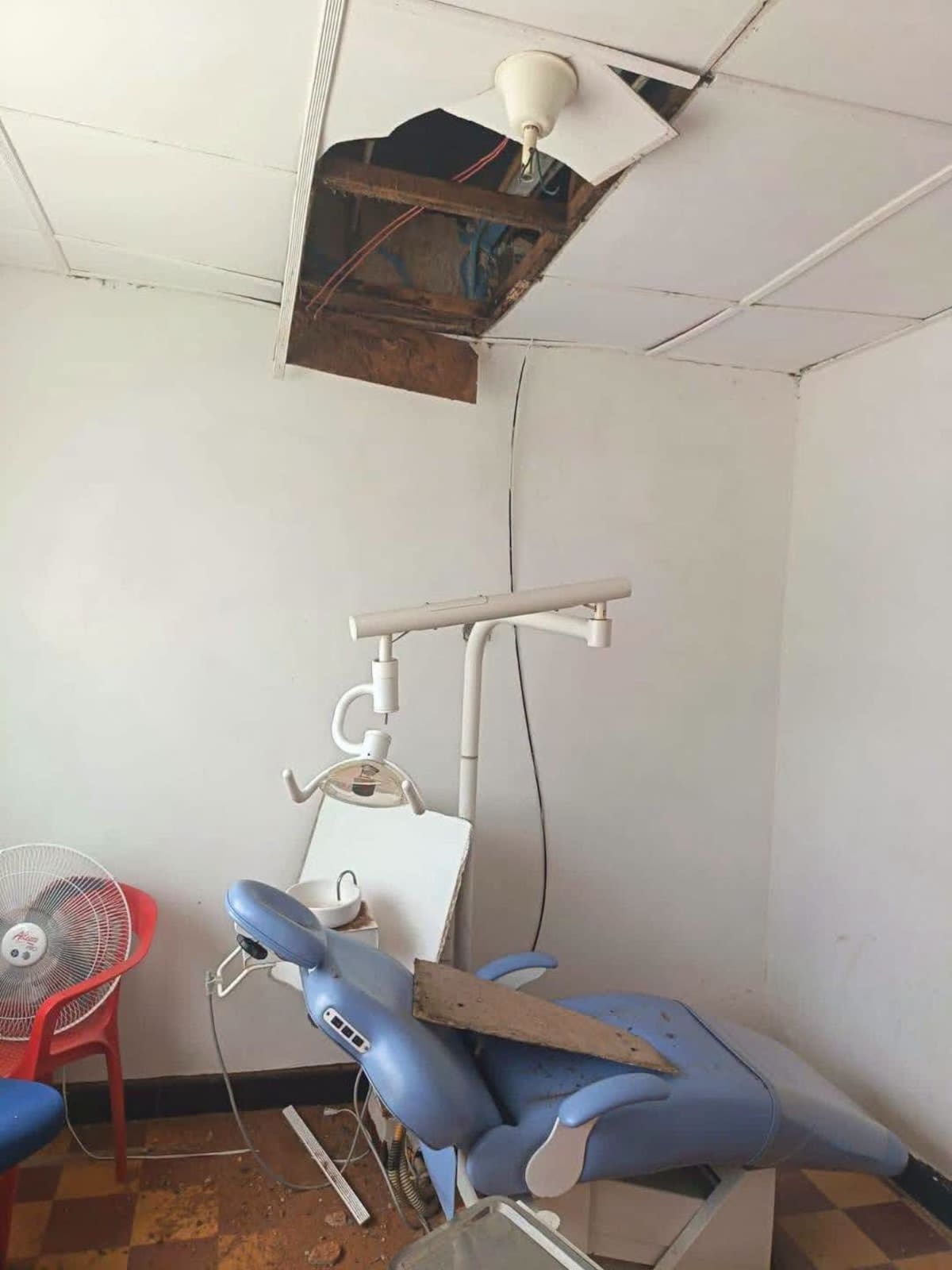 El sismo de este lunes dejó seis viviendas y cuatro instituciones educativas con afecatciiones en Barracancabermeja.