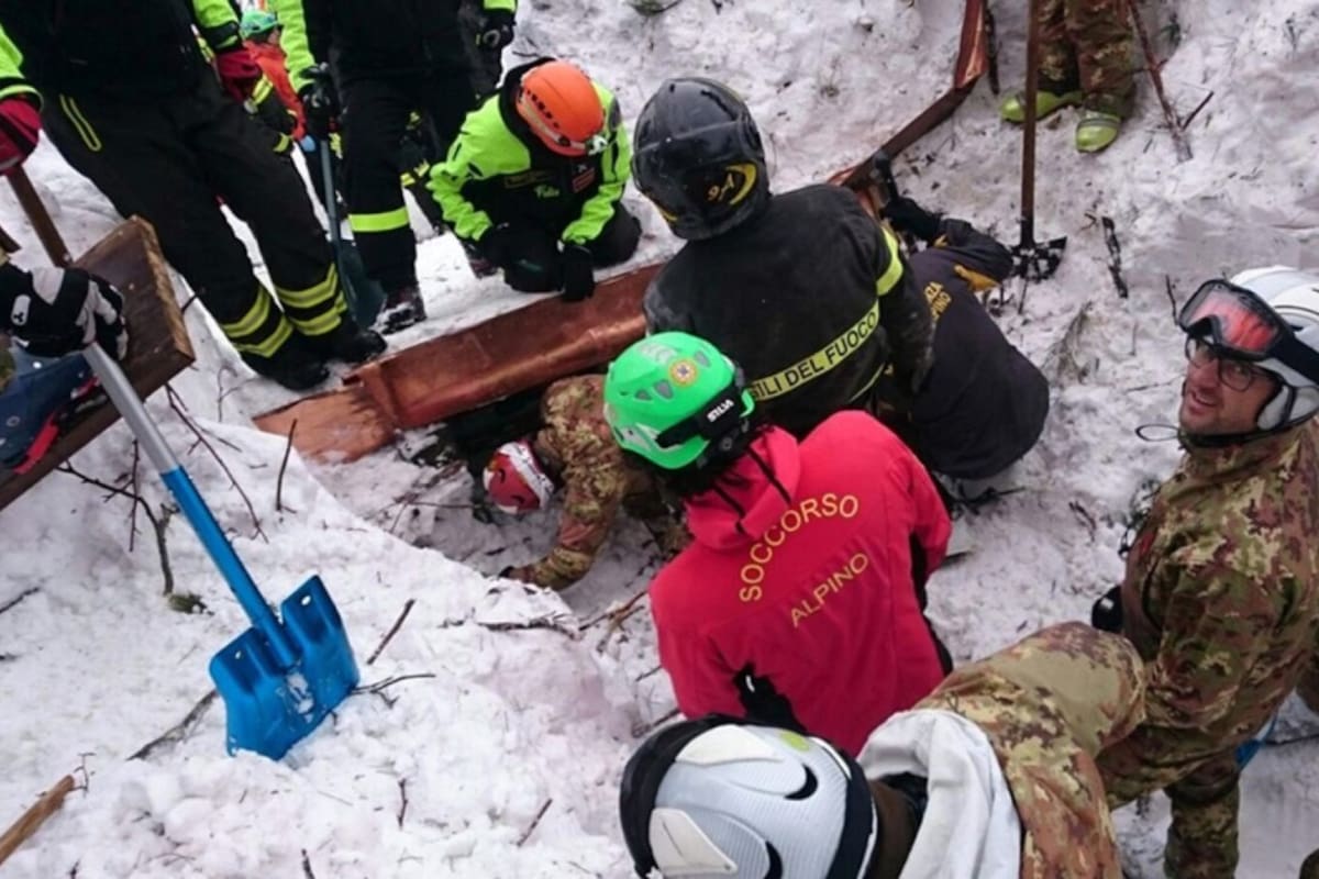 Afganistán sufre cada invierno este tipo de desastres, especialmente en las regiones montañosas del norte y del este
