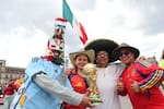 Ciudad de México conquista a más de 500.000 visitantes durante el Mundial 2026