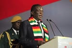 Intentan robar a mano armada en la residencia privada del presidente de Zimbabue