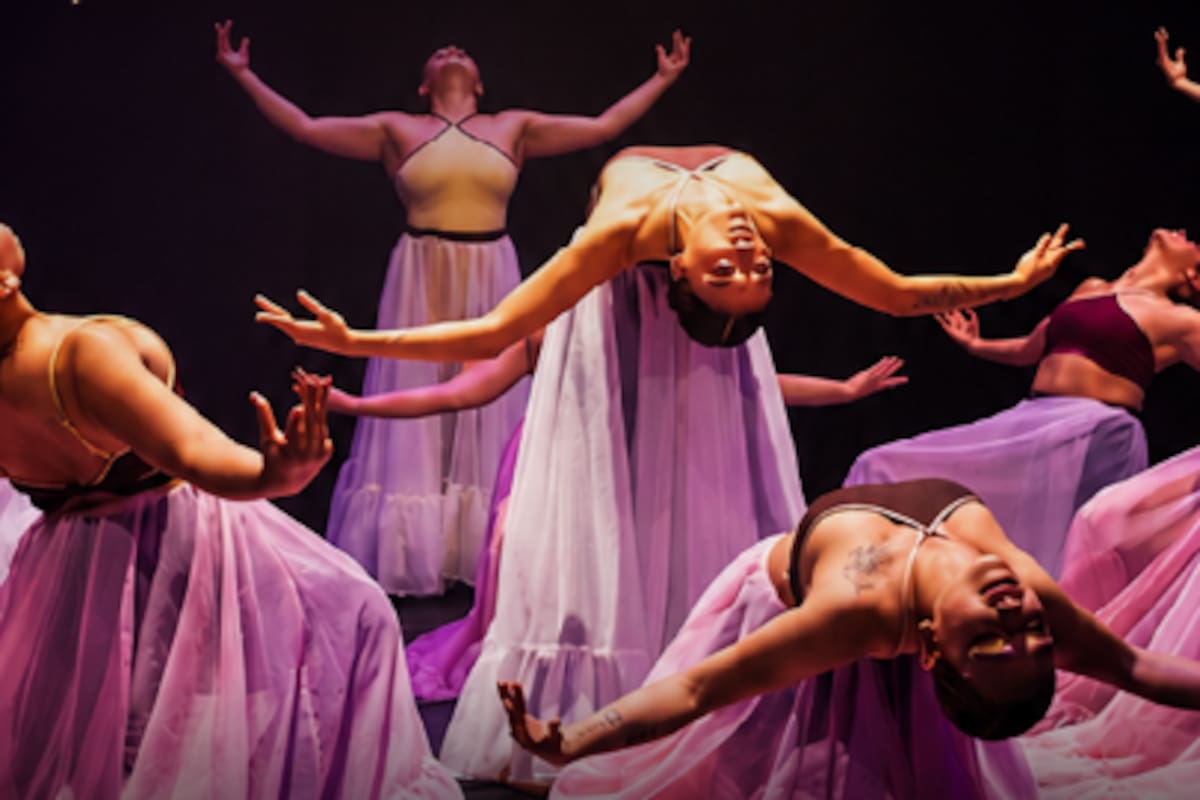 Bucaramanga se llena de cultura: conciertos, teatro, literatura y danza esta semana. Foto: Teatro Santander