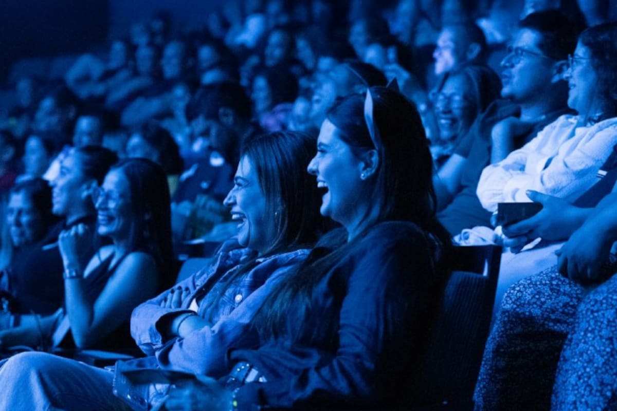 El teatro y la comedia serán protagonistas este fin de semana en Bucaramanga. Foto: Teatro Santander