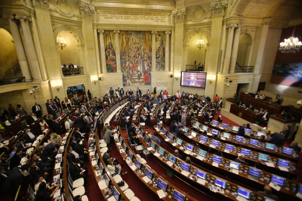 La veeduría ciudadana interpuso las primeras demandas de solicitud de pérdida de investidura contra los congresistas ausentistas.