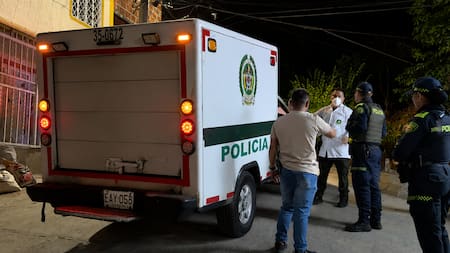 Asesinan a mototaxista de cinco disparos en Floridablanca