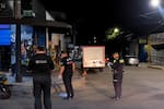 Joven murió apuñalado cuando presuntamente intentaba cometer un atraco en Bucaramanga