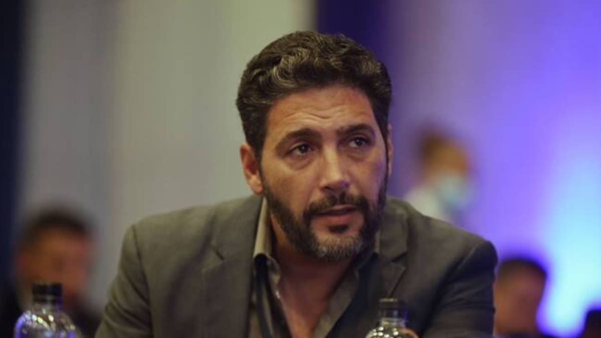 El Ministerio Público suspendió al congresista Agmeth Escaf por “trato irrespetuoso” hacia un candidato presidencial, en este caso a Abelardo De La Espriella.