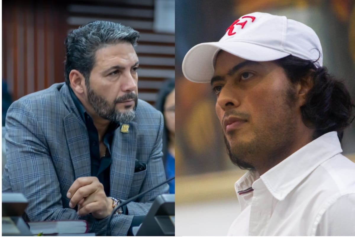 Agmeth Escaf rompe el silencio sobre Day Vásquez y Nicolás Petro.
