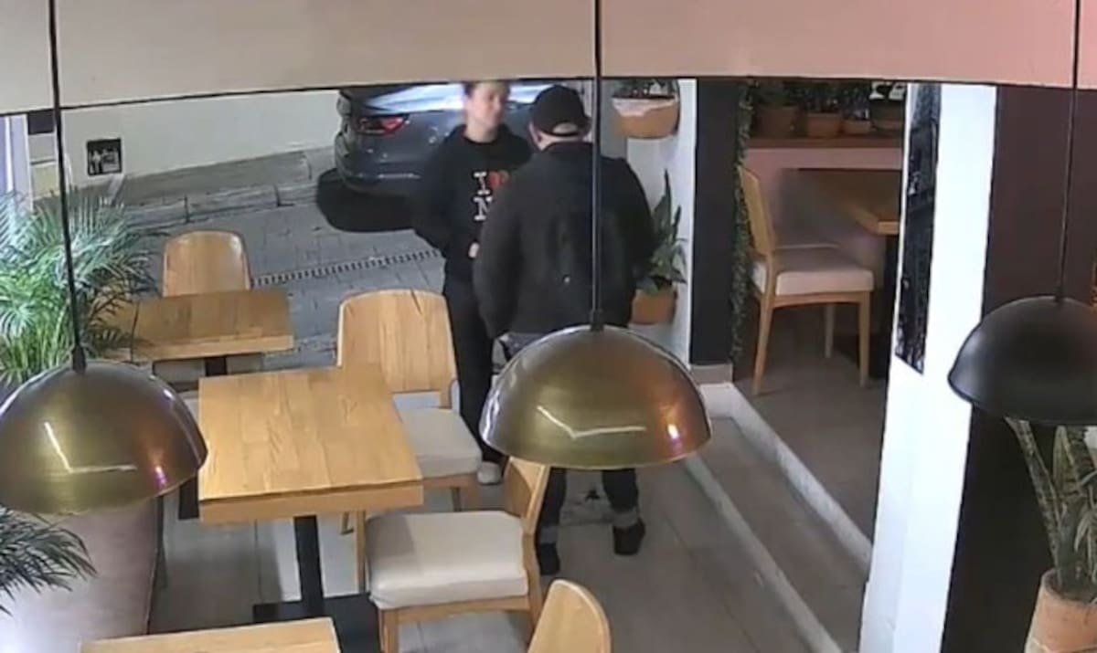 En Usaquén, un hombre golpeó brutalmente a la dueña de una pastelería tras exigirle el pago inmediato de su liquidación al renunciar a su cargo.