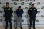 Agricultor acusado de asesinar a su vecina y herir a otra en un lío de tierras fue capturado en Santander