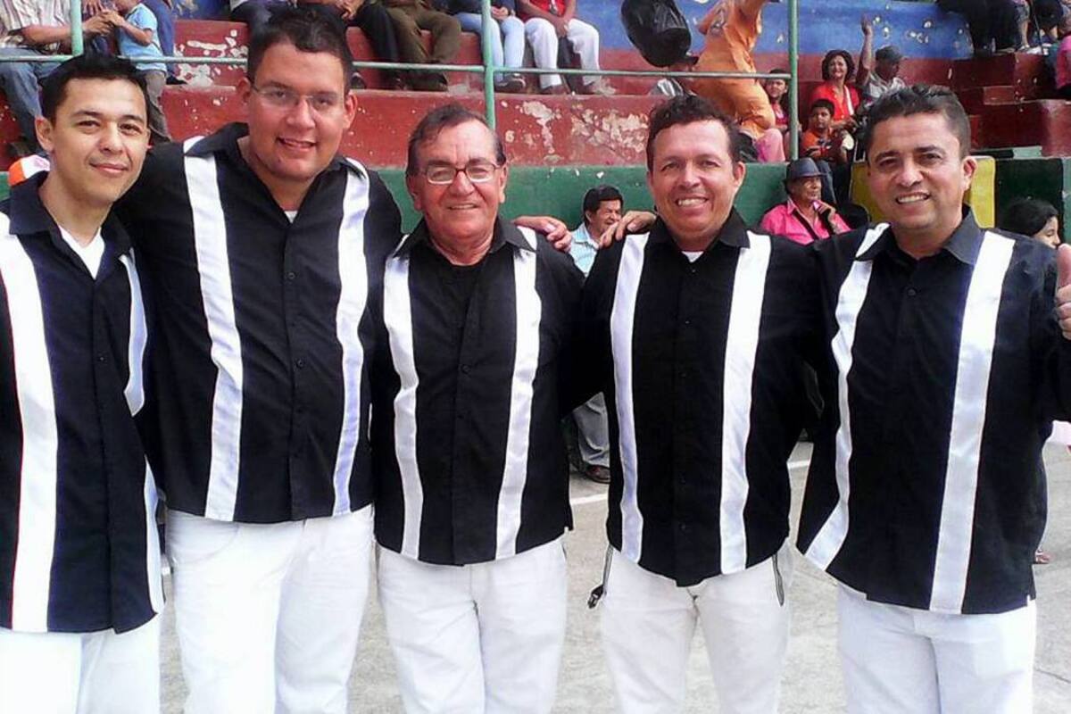 La agrupación ‘Ayer y hoy parrandero’ ha participado en varias competencias musicales del género guasca y carranguera. (Foto: Suministrada/VANGUARDIA LIBERAL)