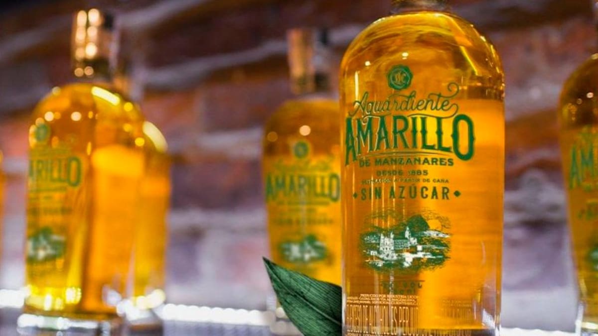 Suministrada / VANGUARDIA De acuerdo con la ILC, el crecimiento es exponencial del Aguardiente Amarillo, pues hasta hace tan solo cinco años se vendían máximo 40.000 botellas.