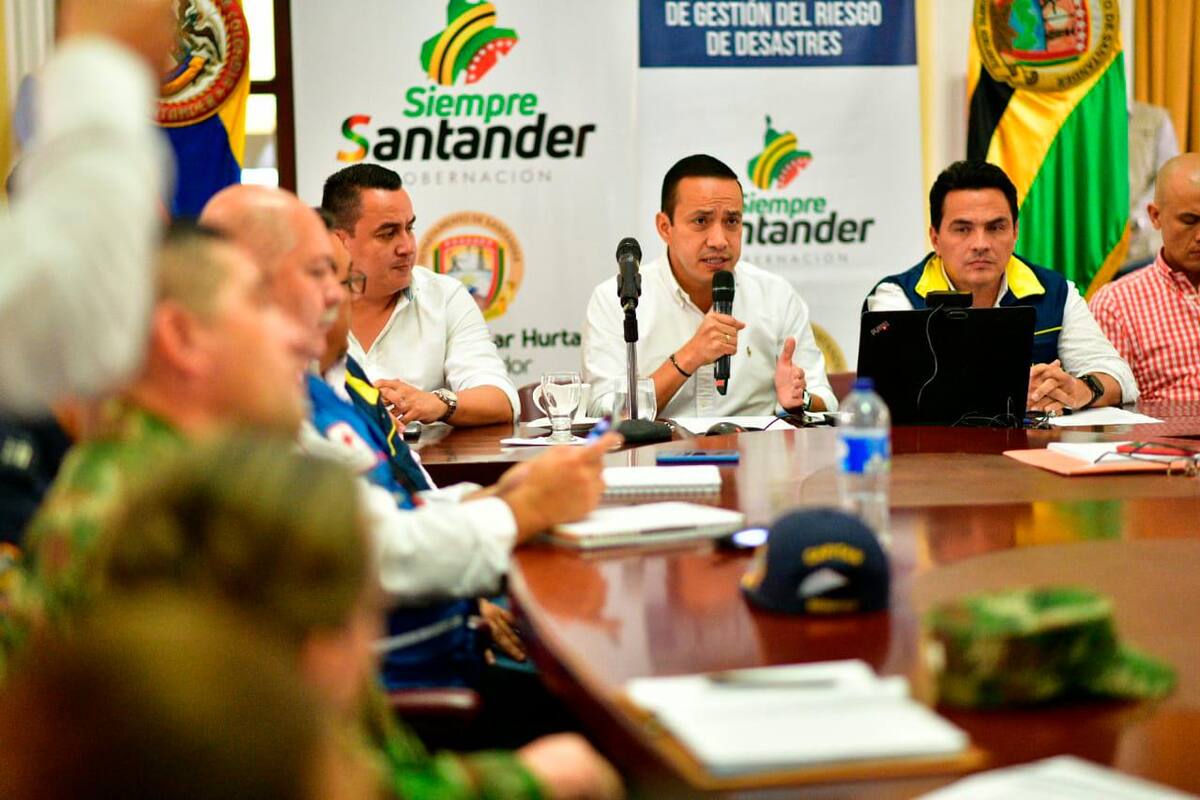 Foto / Twitter Mauricio Aguilar