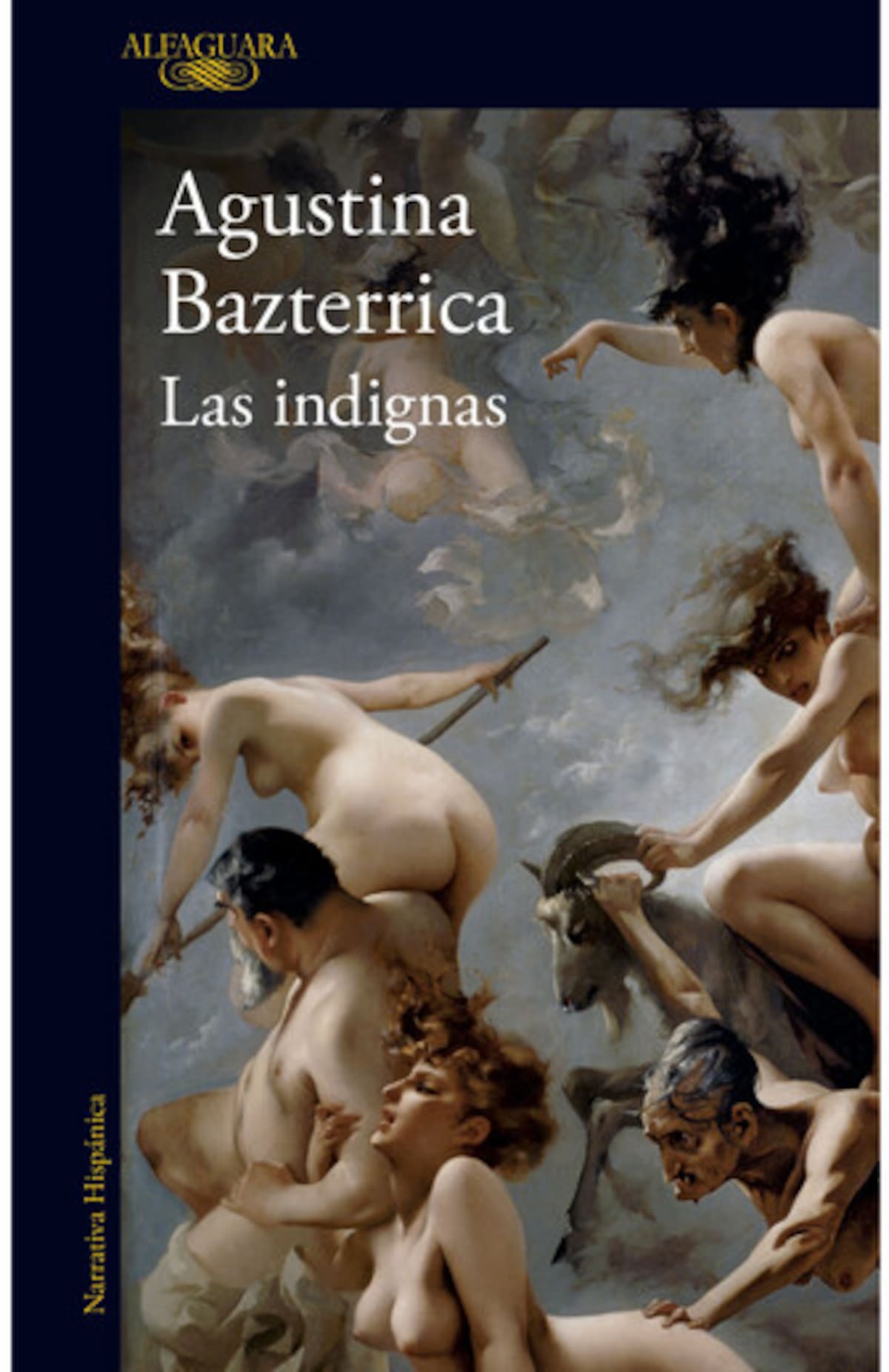 Agustina Bazterrica también contó cómo sus propias experiencias inspiraron Las indignas y por qué la literatura puede convertirse en una forma de salvación incluso en medio del horror. Foto: Colprensa