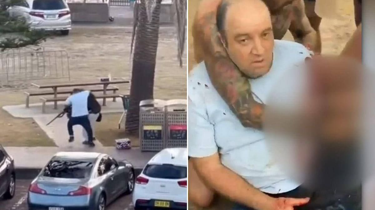 Ahmed al Ahmed, dueño de una frutería cercana a la playa, corrió hacia los disparos y logró desarmar a uno de los atacantes, evitando que la tragedia fuera aún mayor.