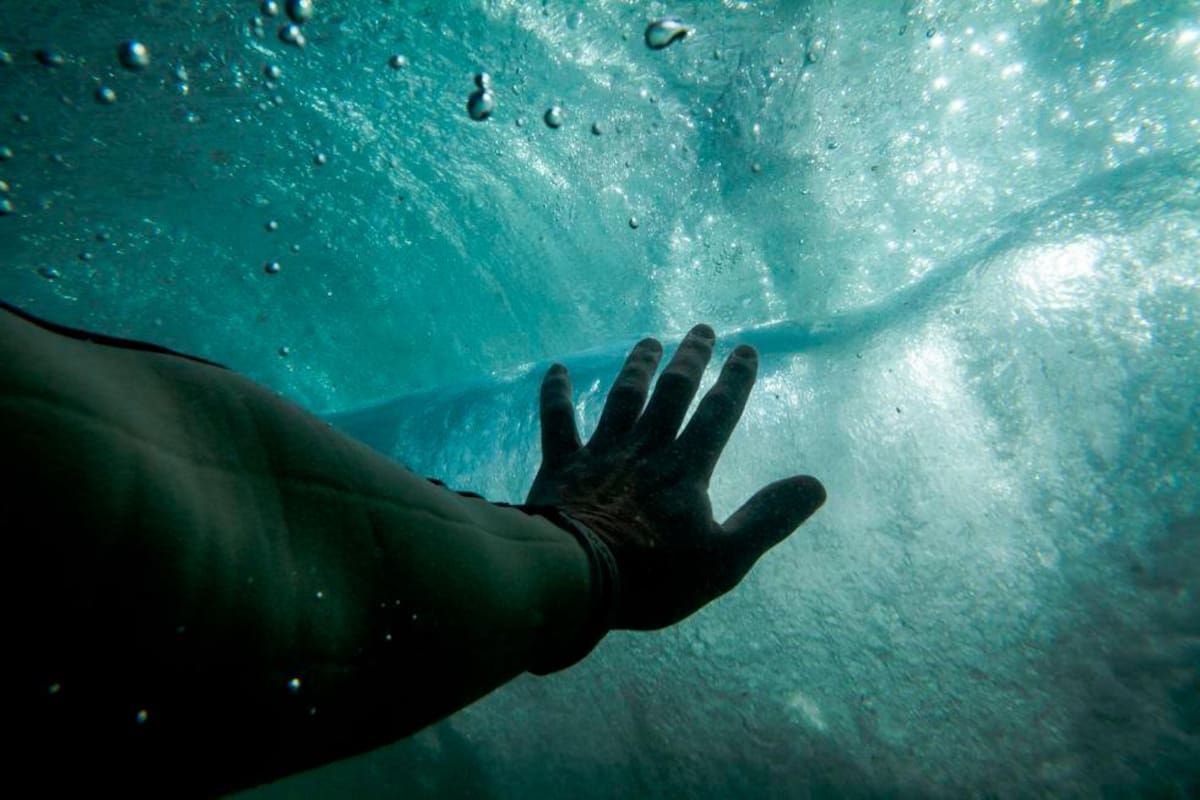 Reportan la presunta muerte de dos menores en balneario de San Vicente de Chucurí.
Foto. Getty Images / VANGUARDIA