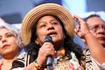Consejo de Estado admite demanda en contra de la representante Aída Quilcué por presunta doble militancia