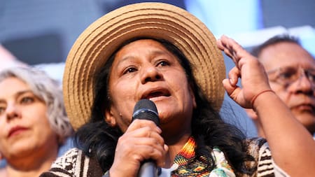 Consejo de Estado admite demanda en contra de la representante Aída Quilcué por presunta doble militancia