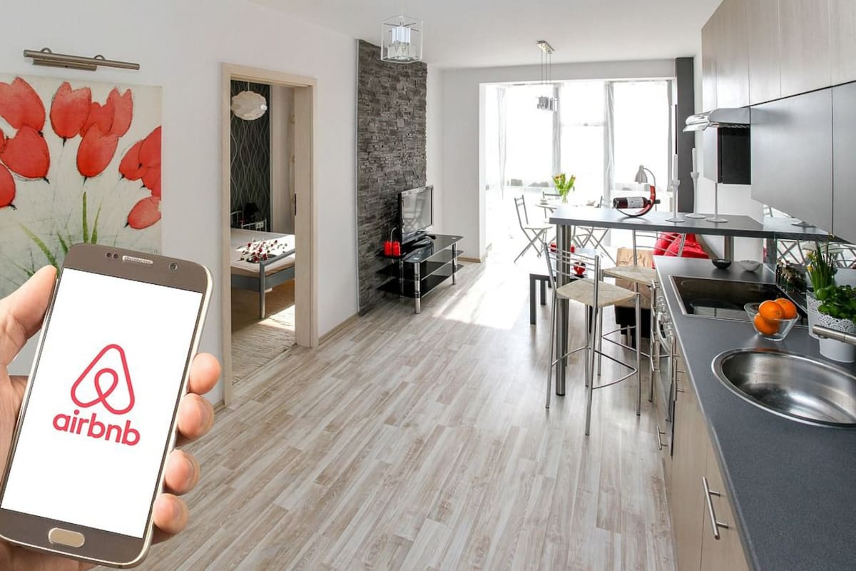 Airbnb podría suspender operaciones en Colombia: estas son las razones.
Foto: archivo.