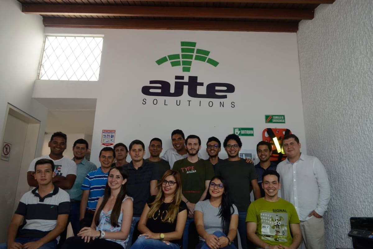 Si desea conocer más sobre esta empresa puede visitar en la web www.aitesol.com