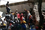 Cali busca sobrevivientes tras el terremoto: hay ocho puntos priorizados