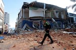 Los 10 terremotos más fuertes de Colombia tras el sismo de Chocó de magnitud 7,4