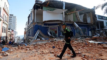 Los 10 terremotos más fuertes de Colombia tras el sismo de Chocó de magnitud 7,4