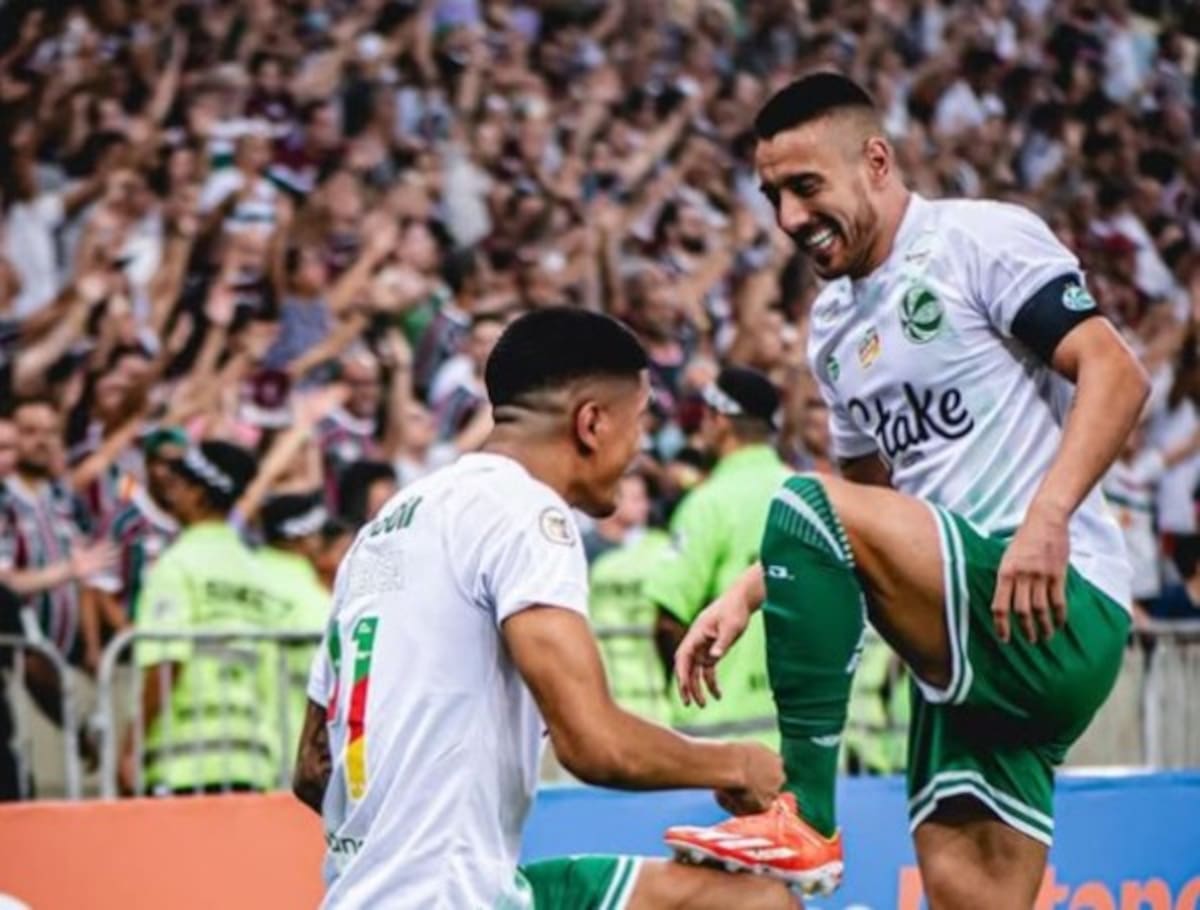 Alan Ruschel Foto: @ALANRUSCHEL