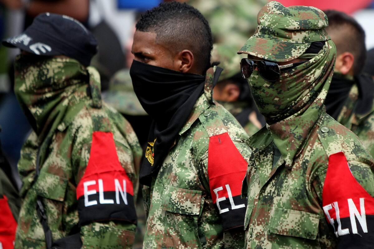 Alarma internacional por reclutamiento de menores en el Catatumbo: ONU advierte sobre uso de redes sociales. Foto: EFE