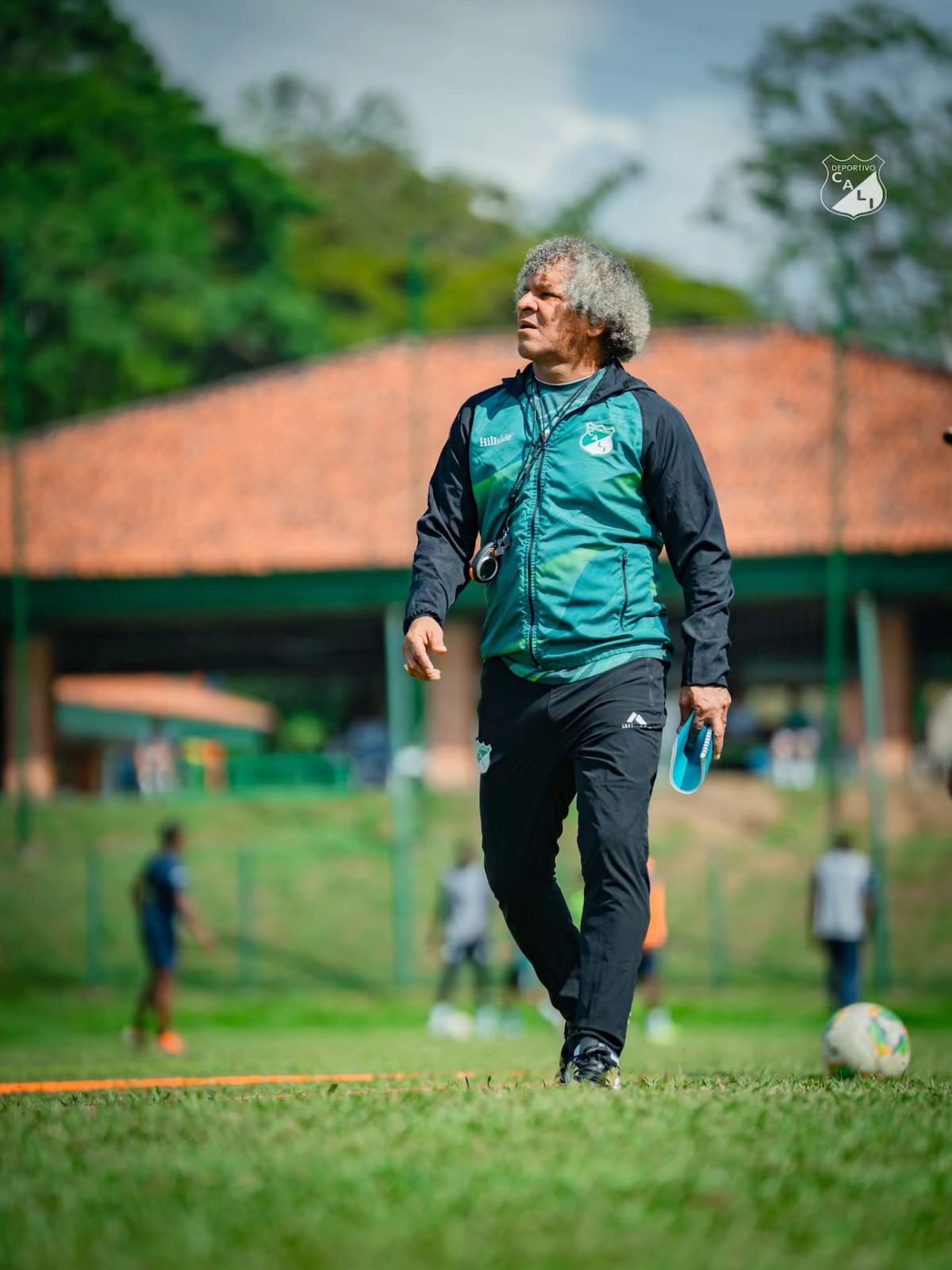 Alberto Gamero reveló la verdadera razón de su salida del Deportivo Cali. Foto: Atlético Bucaramanga.