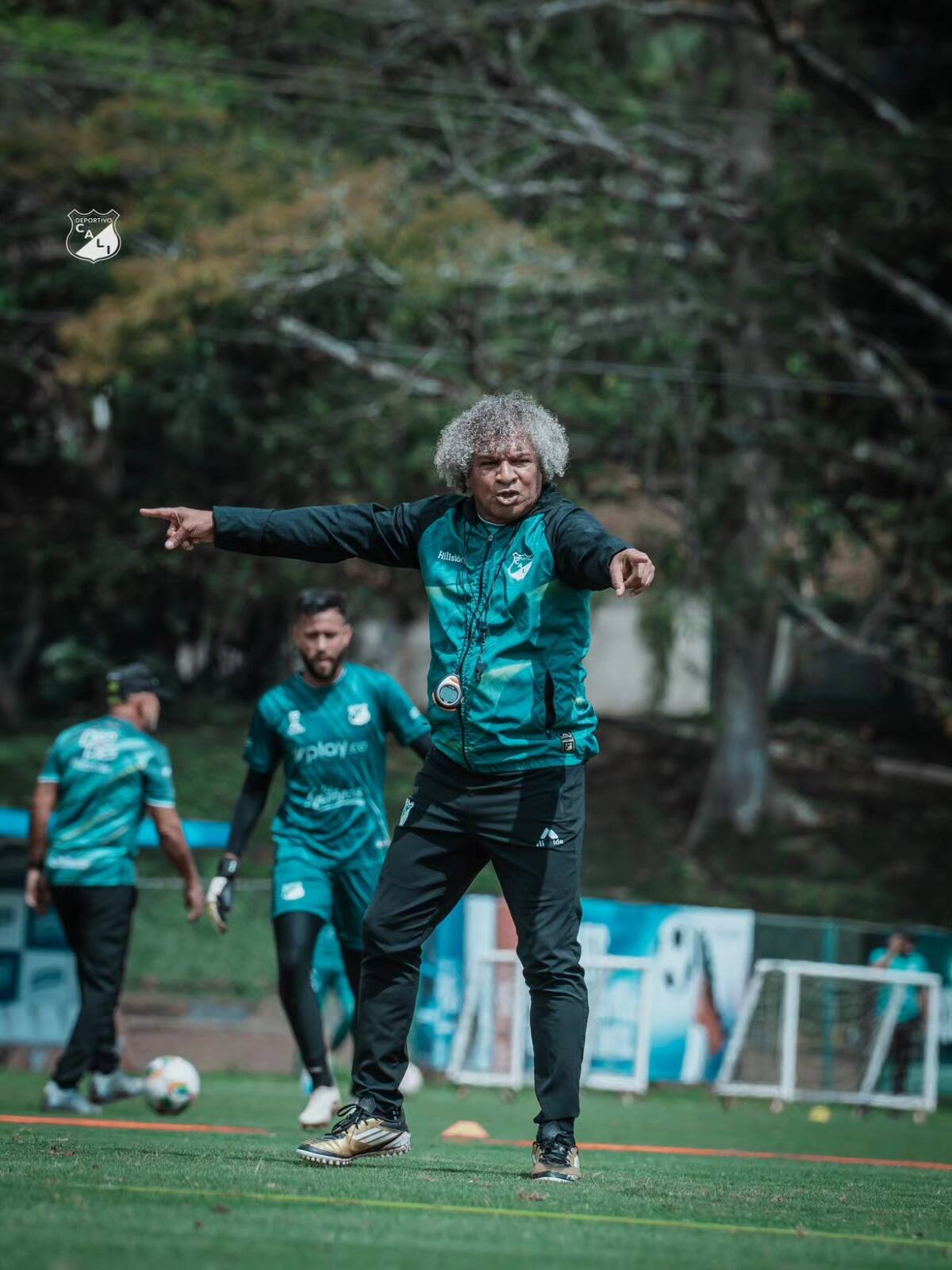 Alberto Gamero aparece como uno de los opcionados para dirigir a Atlético Bucaramanga. Foto: Atlético Bucaramanga.
