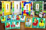 Álbum Panini: El detalle que hoy tiene hablando a todo Colombia