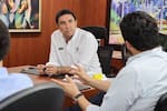 Contraloría de Bucaramanga vincula a Juan Carlos Cárdenas a proceso de responsabilidad fiscal por pérdida de la chatarra