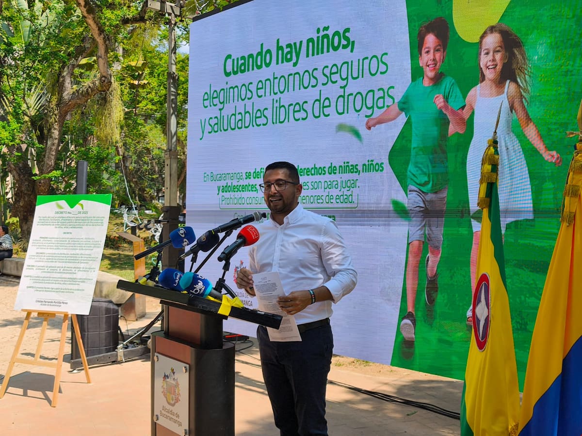 Alcalde Cristian Portilla
