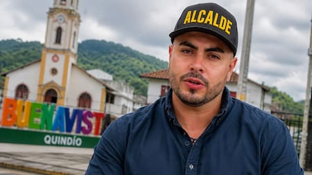 ¿Quién es Jhon Steban Aristizábal? El alcalde de Buenavista que se hizo viral en redes