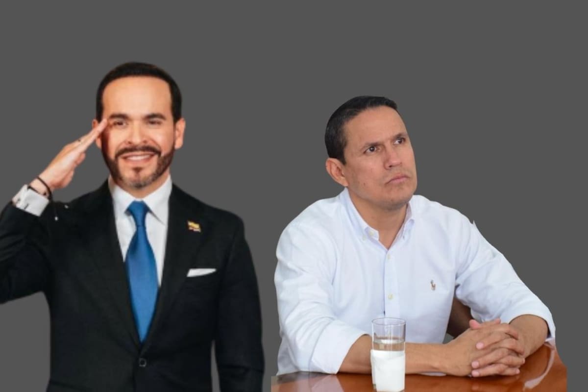 Alcalde de Cúcuta responde a reclamo de Abelardo: “No nos informaron del Consejo de Seguridad”. | Foto: Vanguardia.