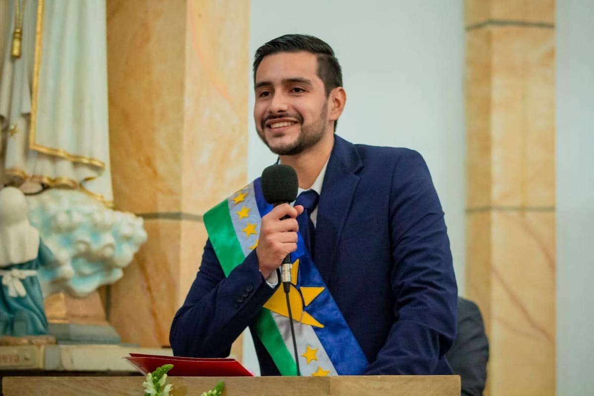 Alcalde de Villanueva fue enviado a la cárcel en medio de un proceso penal. Foto: Archivo particular/VANGUARDIA