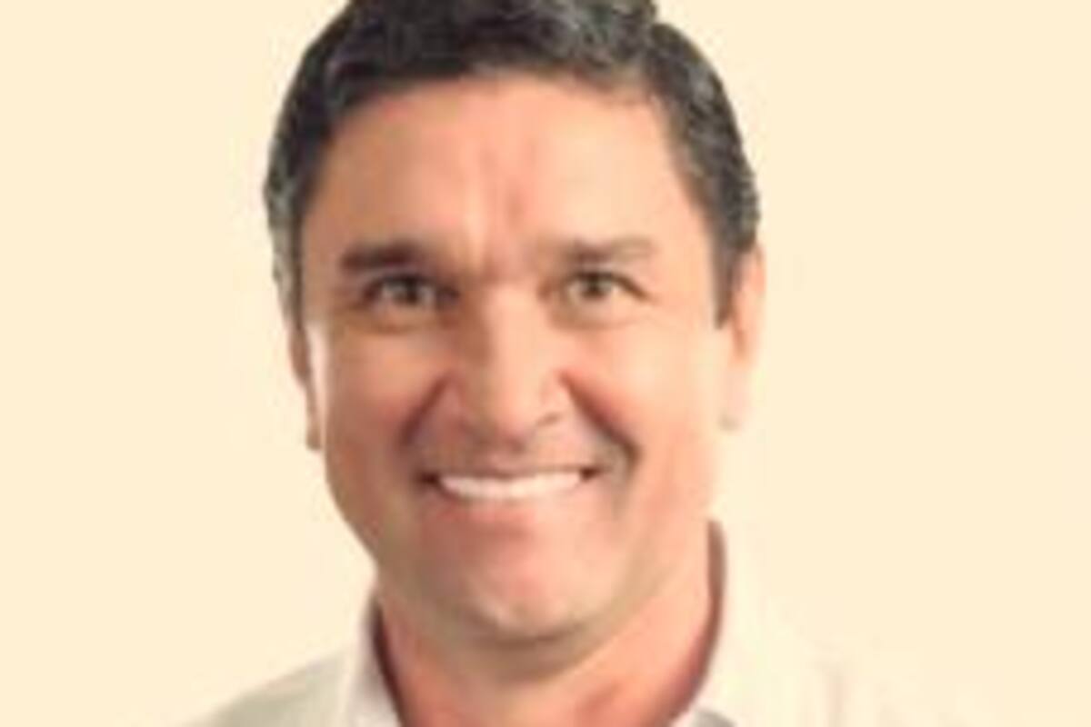Juan Carlos Cárdenas Rey, alcalde de Bucaramanga.