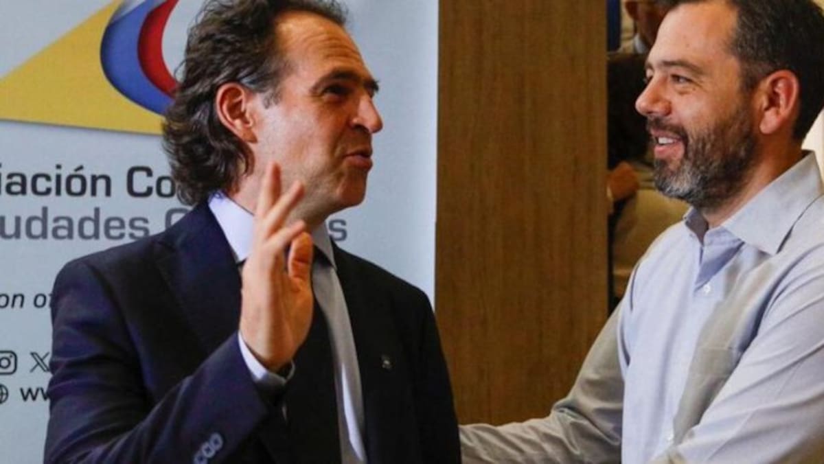 Los alcaldes de Medellín, Federico Gutiérrez y de Bogotá, Carlos Fernando Galán, son dos de los ocho mandatarios locales objeto de amenazas.