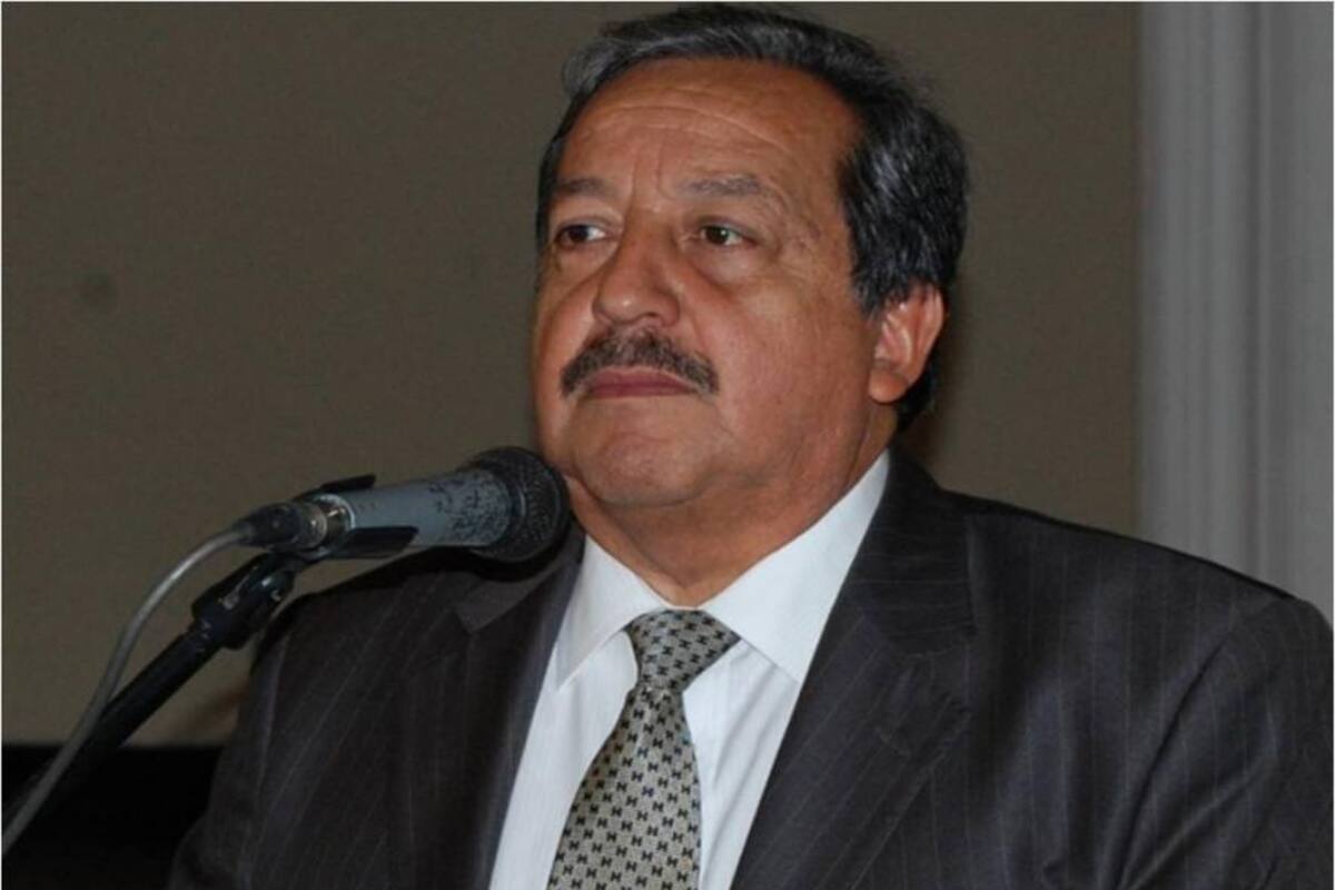 Gobernador Serpa designó a Héctor Moreno Galvis como alcalde de Bucaramanga. (Foto: Archivo/VANGUARDIA LIBERAL)
