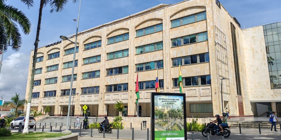 ¿Cómo se está moviendo la Contraloría de Bucaramanga?