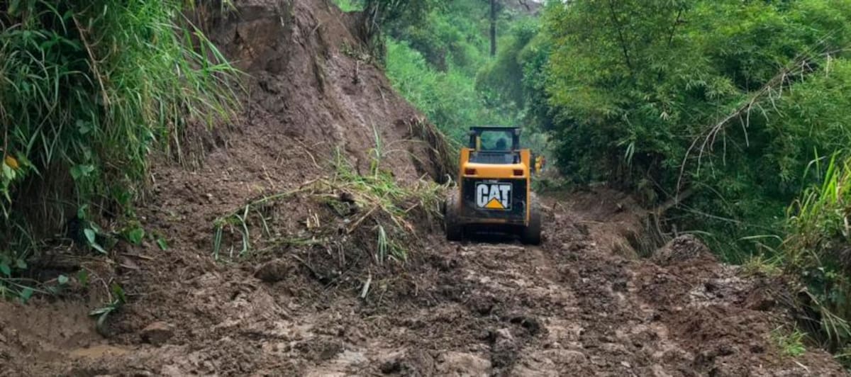 Alcaldía de Bucaramanga destina $10.000 millones para vías rurales y alcantarillado