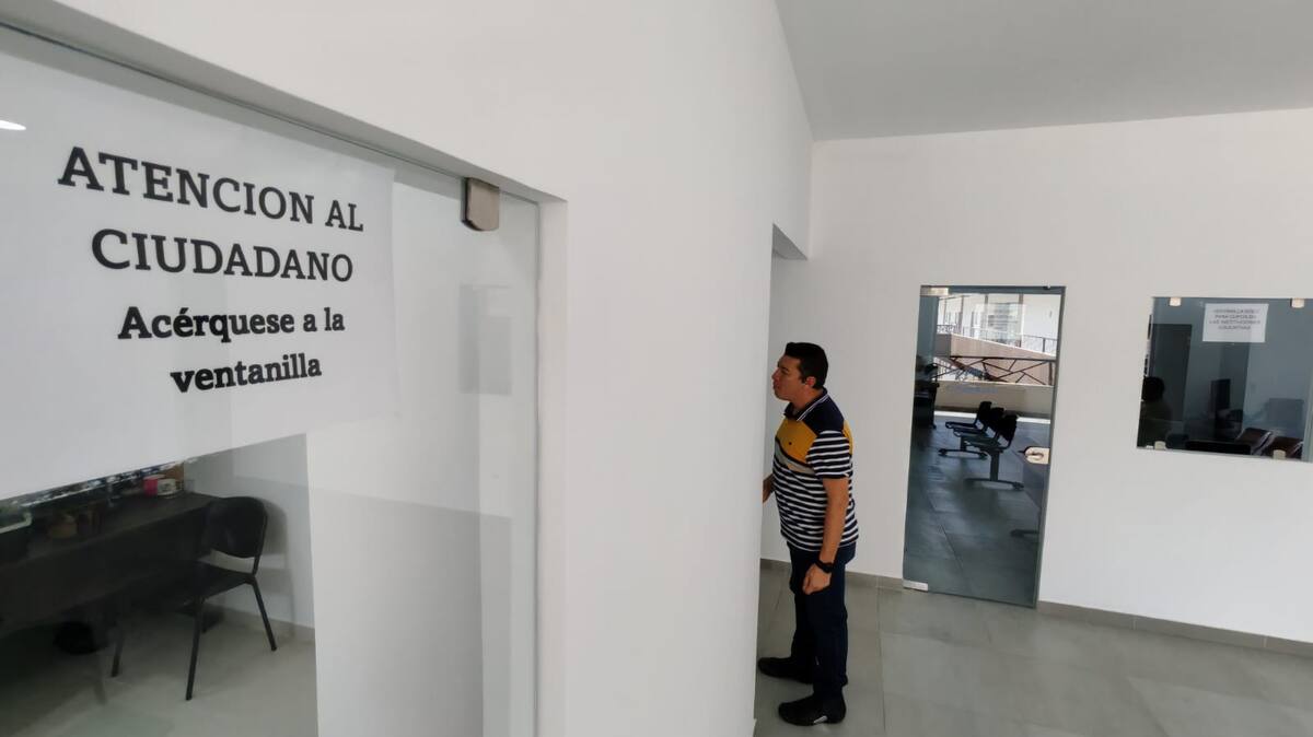 Esta nueva sede se ubica en el Centro Comercial Parque del Río, sobre la carrera 26 # 14-06. (Foto: Marco Valencia / VANGUARDIA)
