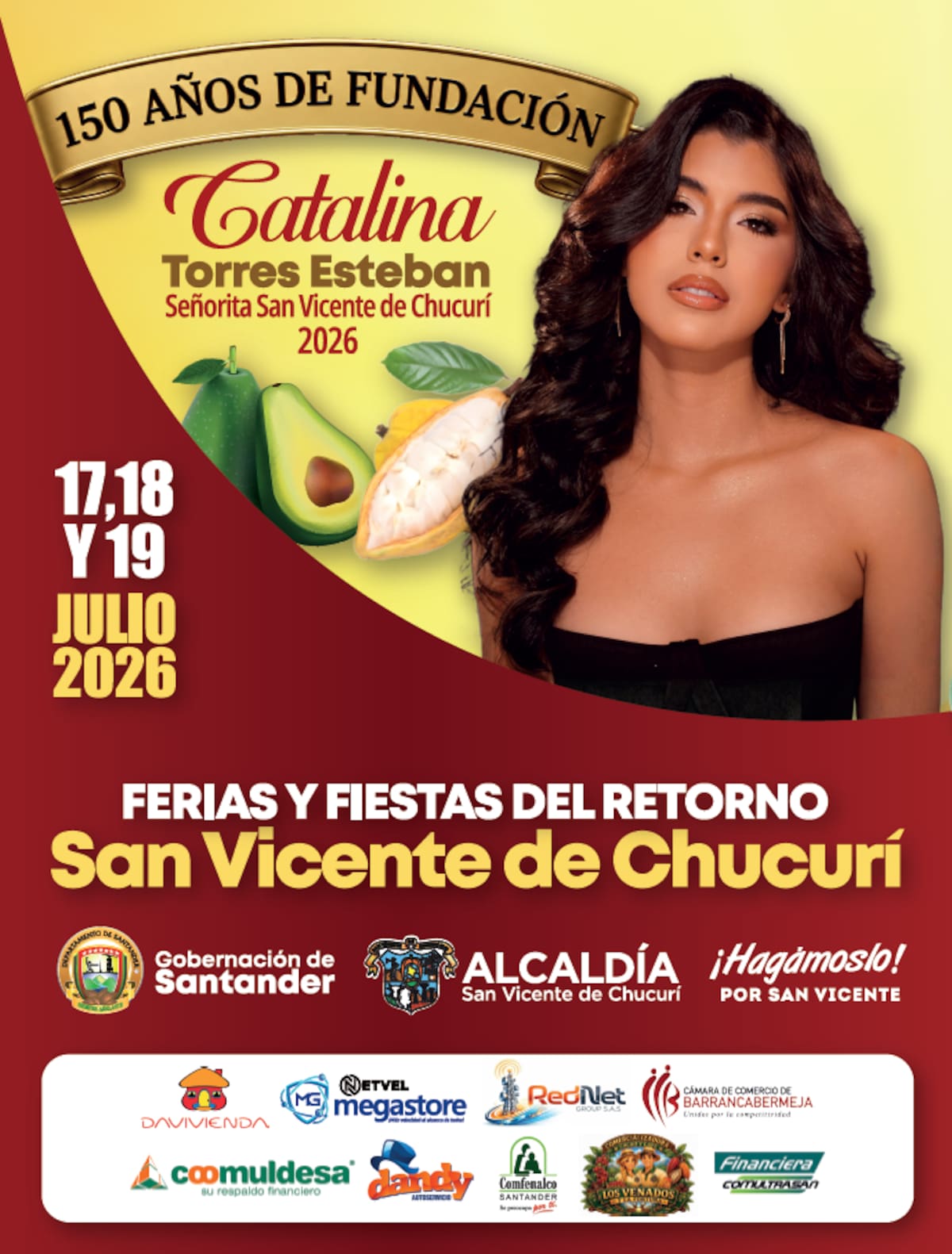 Alcaldía San Vicente de Chucurí /VANGUARDIA