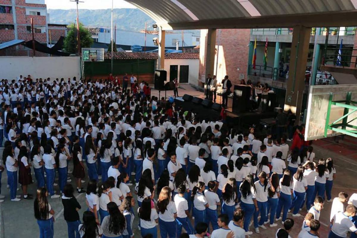 La nueva sede estará ubicada en la carrera 9 con calle 9 y se entregará en el marco de la celebración de los 70 años del colegio. (Foto: Suministrada/VANNGUARDIA LIBERAL)