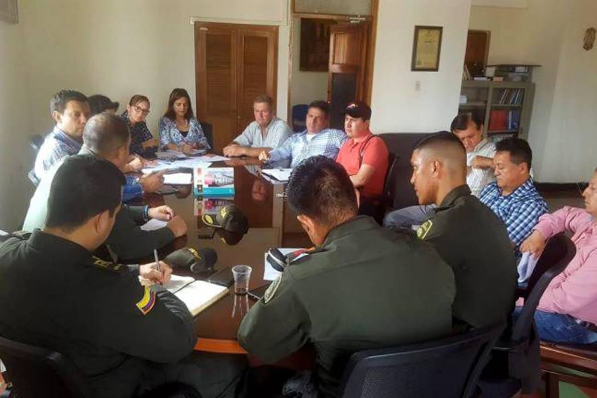 La Alcaldía de Charalá le pide a la comunidad que denuncie este tipo de hechos y esté alerta ante cualquier situación sospechosa. (Foto: Foto de archivo / VANGUARDIA LIBERAL)