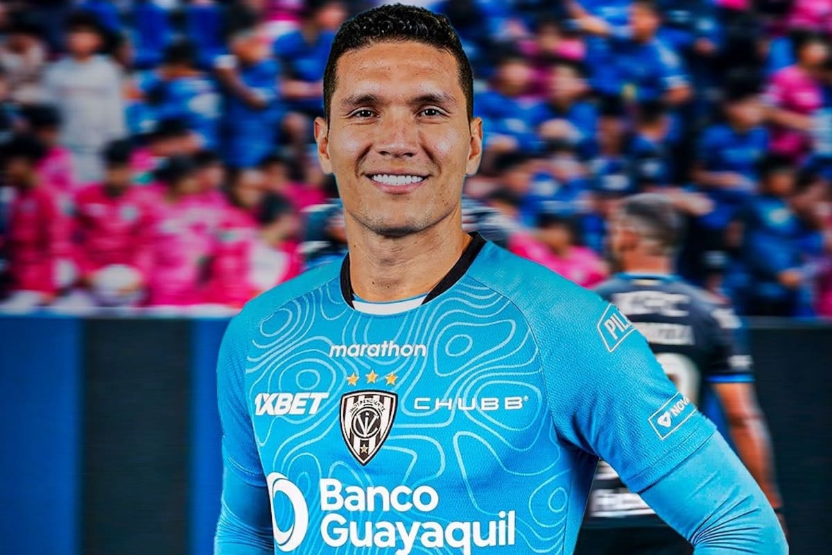 Aldair Quintana, de 31 años, tendrá su primera experiencia fuera del fútbol colombiano. /FOTO: Instagram