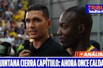 En vivo: Aldair Quintana deja su mensaje a Luis Vásquez y el foco ya está en el partido frente a Once Caldas