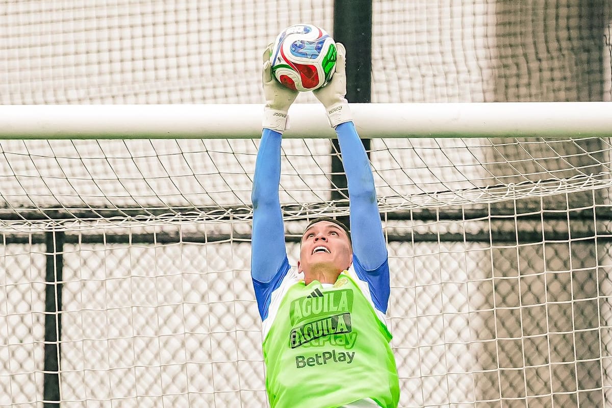 Aldair Quintana, uno de los jugadores convocados por Néstor Lorenzo. Foto: FCF